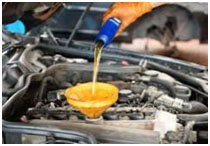 Двигатель ест масло но не дымит а масло ест но резво работает и не дымит!